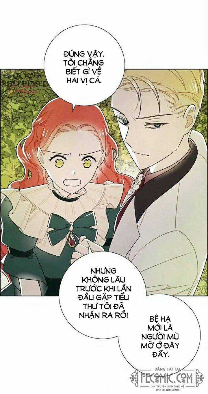 Tôi Đã Cướp Mất Đêm Đầu Tiên Của Nam Chính Chapter 97 trang 17