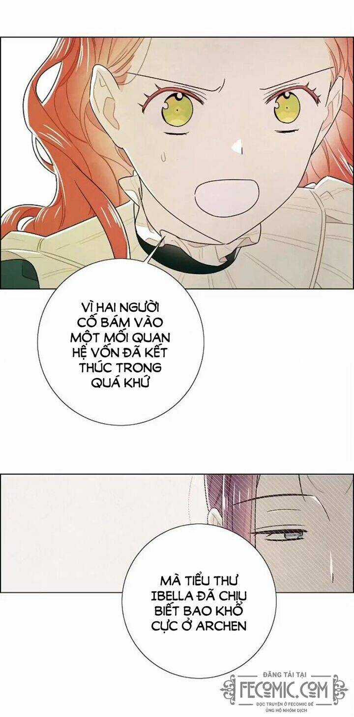 Tôi Đã Cướp Mất Đêm Đầu Tiên Của Nam Chính Chapter 97 trang 18