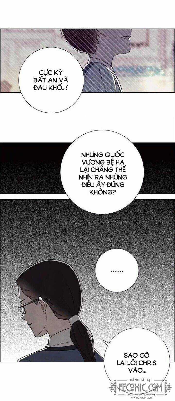 Tôi Đã Cướp Mất Đêm Đầu Tiên Của Nam Chính Chapter 97 trang 20