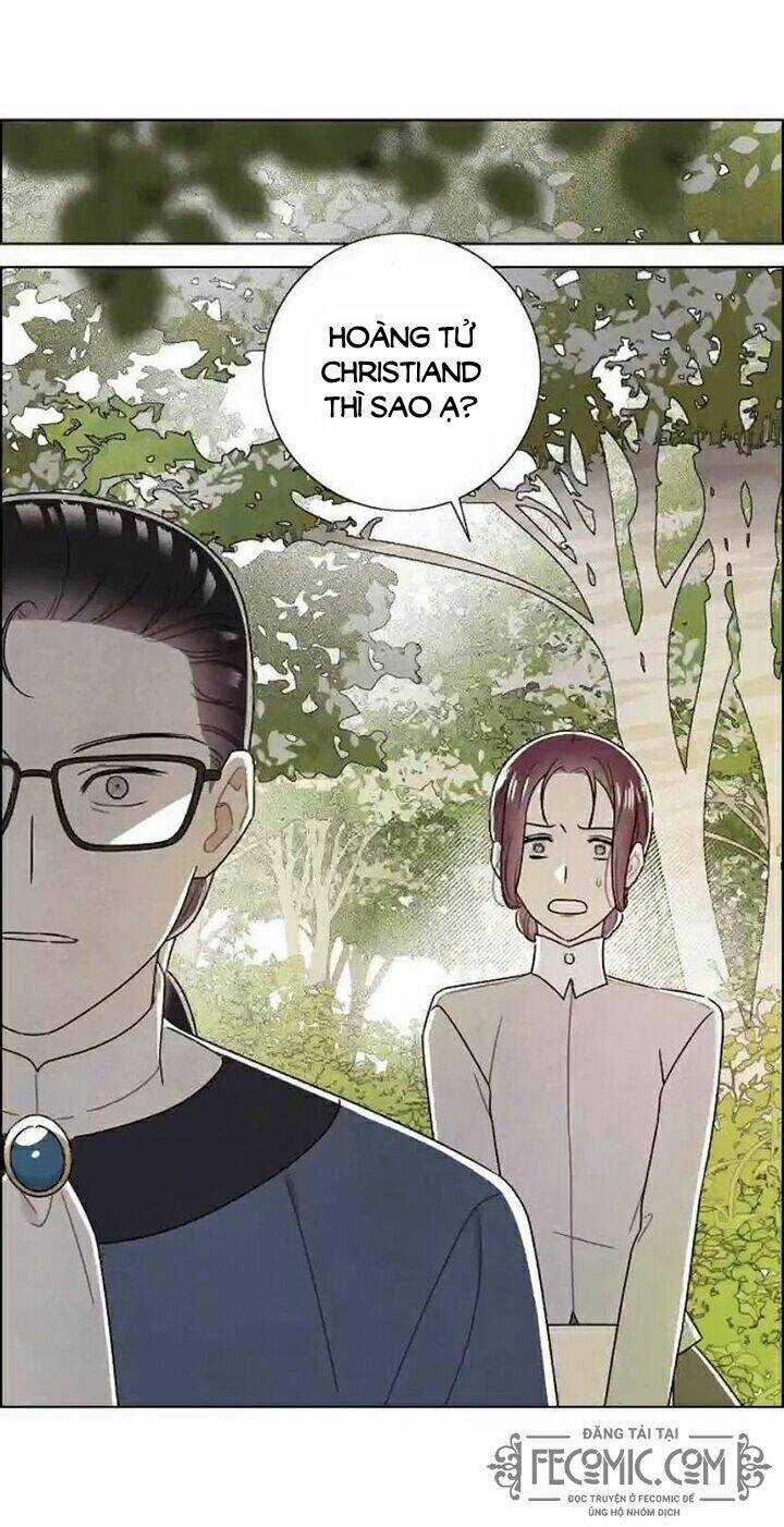 Tôi Đã Cướp Mất Đêm Đầu Tiên Của Nam Chính Chapter 97 trang 21