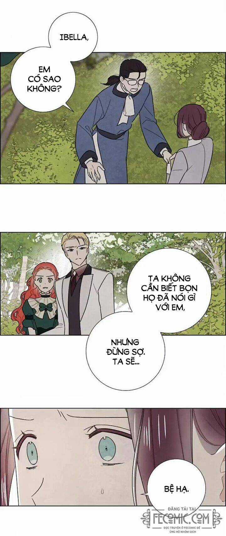 Tôi Đã Cướp Mất Đêm Đầu Tiên Của Nam Chính Chapter 97 trang 22