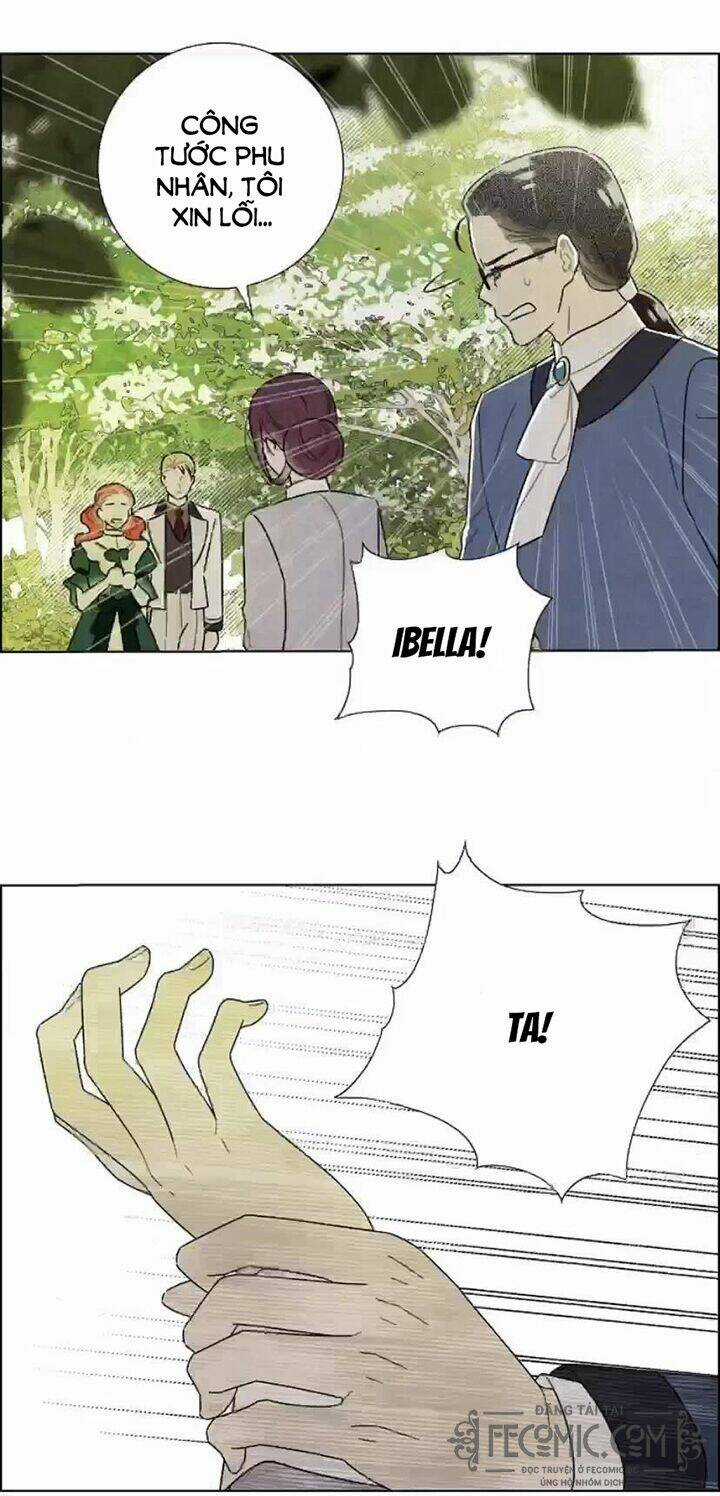 Tôi Đã Cướp Mất Đêm Đầu Tiên Của Nam Chính Chapter 97 trang 28