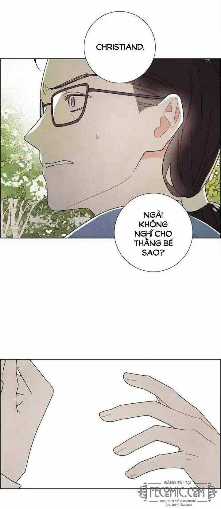 Tôi Đã Cướp Mất Đêm Đầu Tiên Của Nam Chính Chapter 97 trang 32