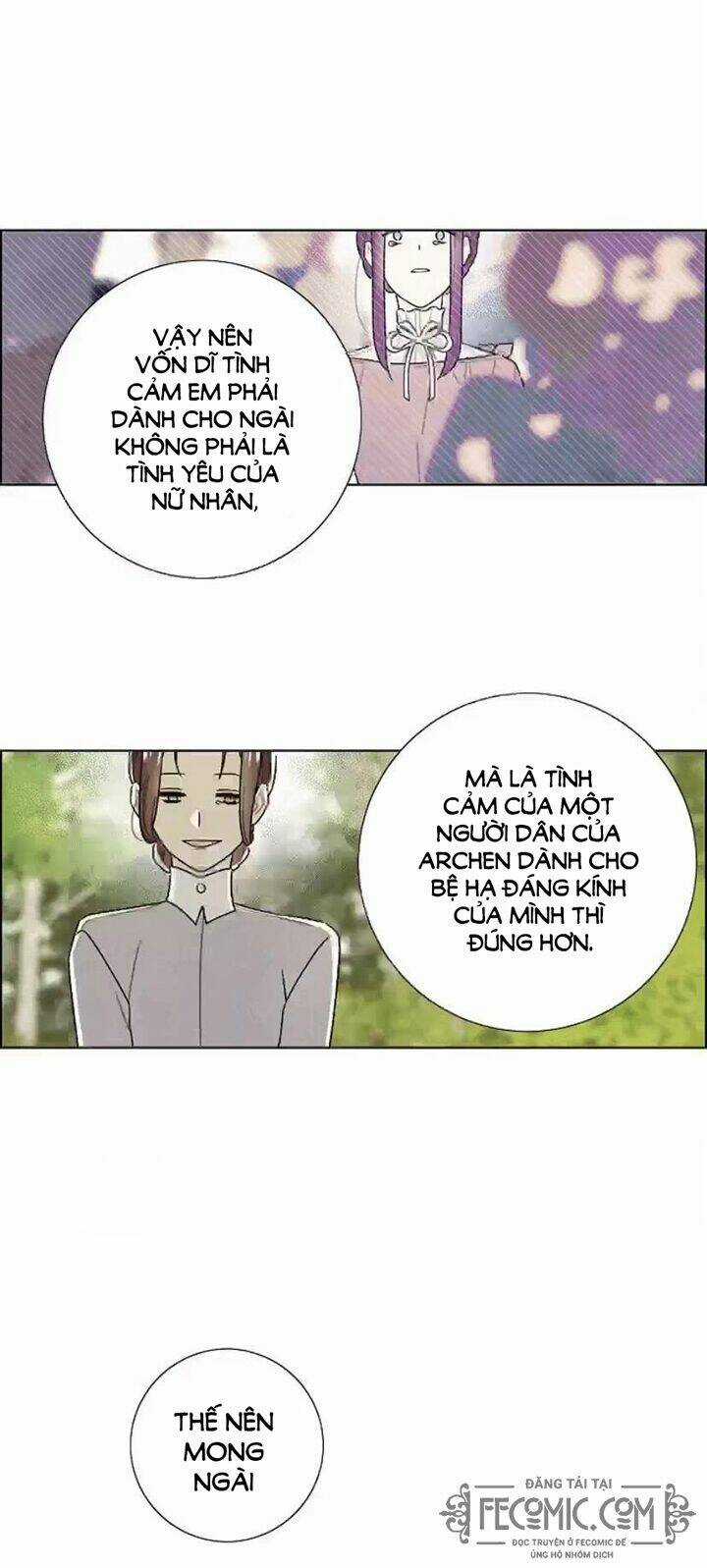 Tôi Đã Cướp Mất Đêm Đầu Tiên Của Nam Chính Chapter 97 trang 34