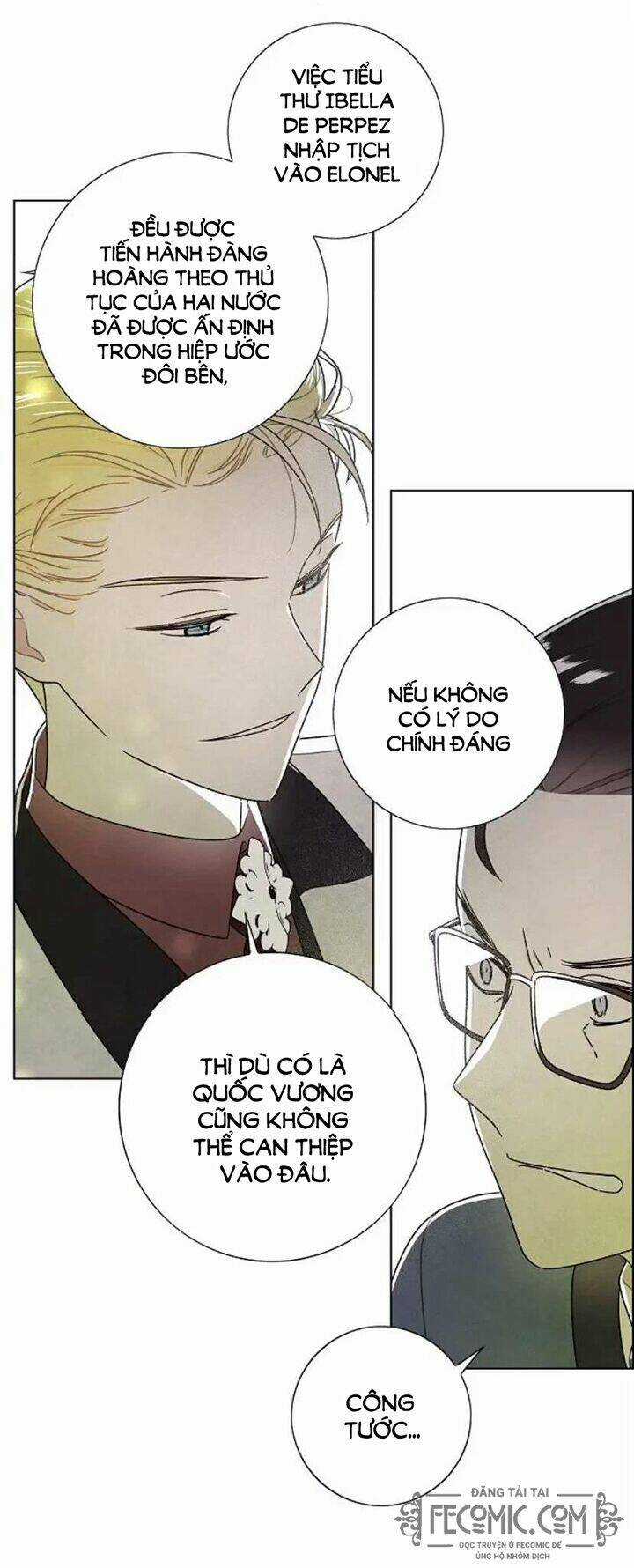 Tôi Đã Cướp Mất Đêm Đầu Tiên Của Nam Chính Chapter 97 trang 39