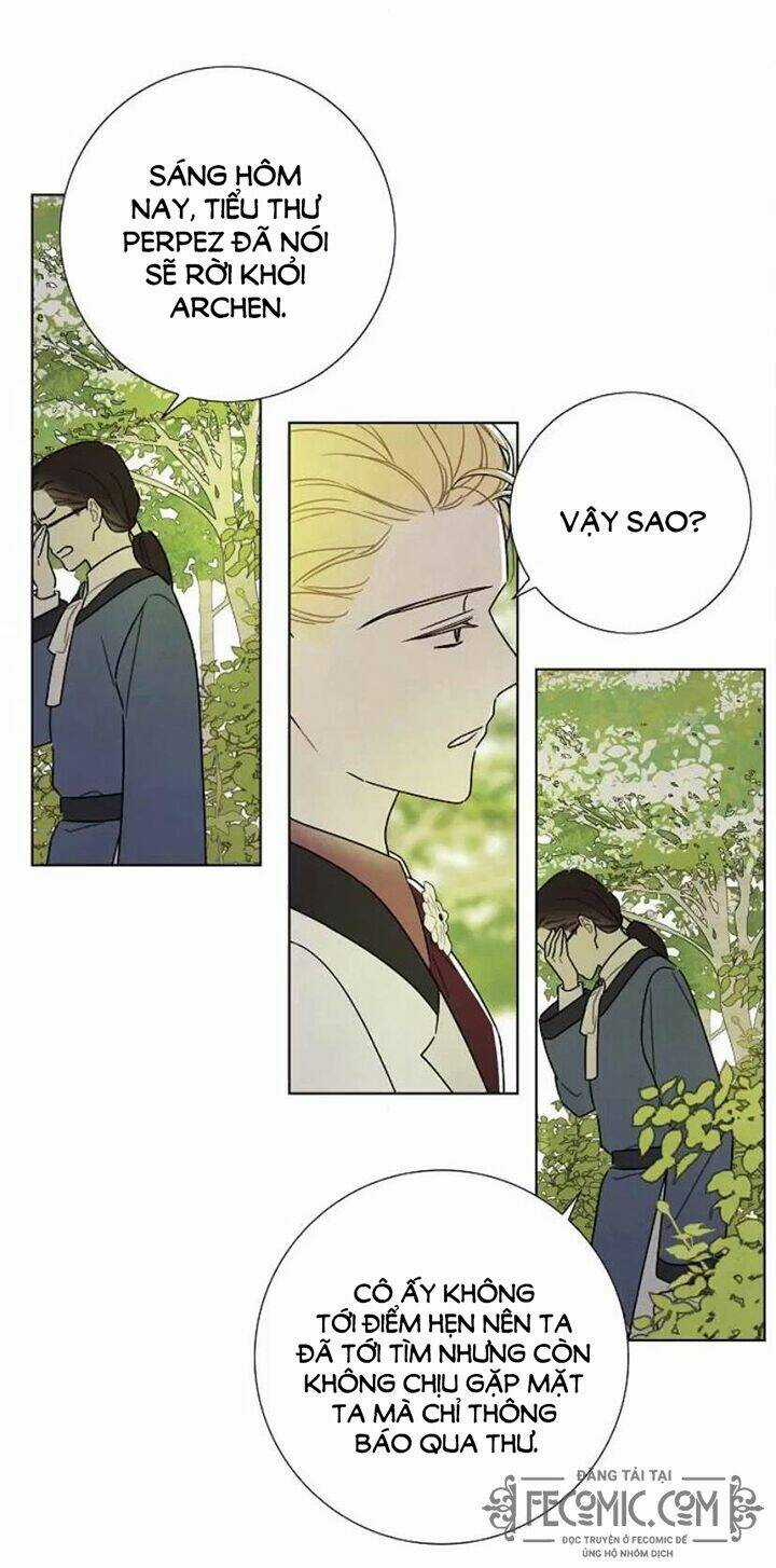 Tôi Đã Cướp Mất Đêm Đầu Tiên Của Nam Chính Chapter 97 trang 4