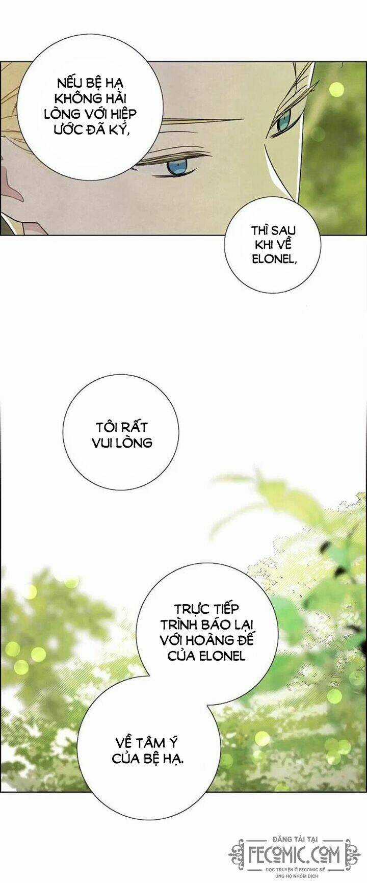 Tôi Đã Cướp Mất Đêm Đầu Tiên Của Nam Chính Chapter 97 trang 40