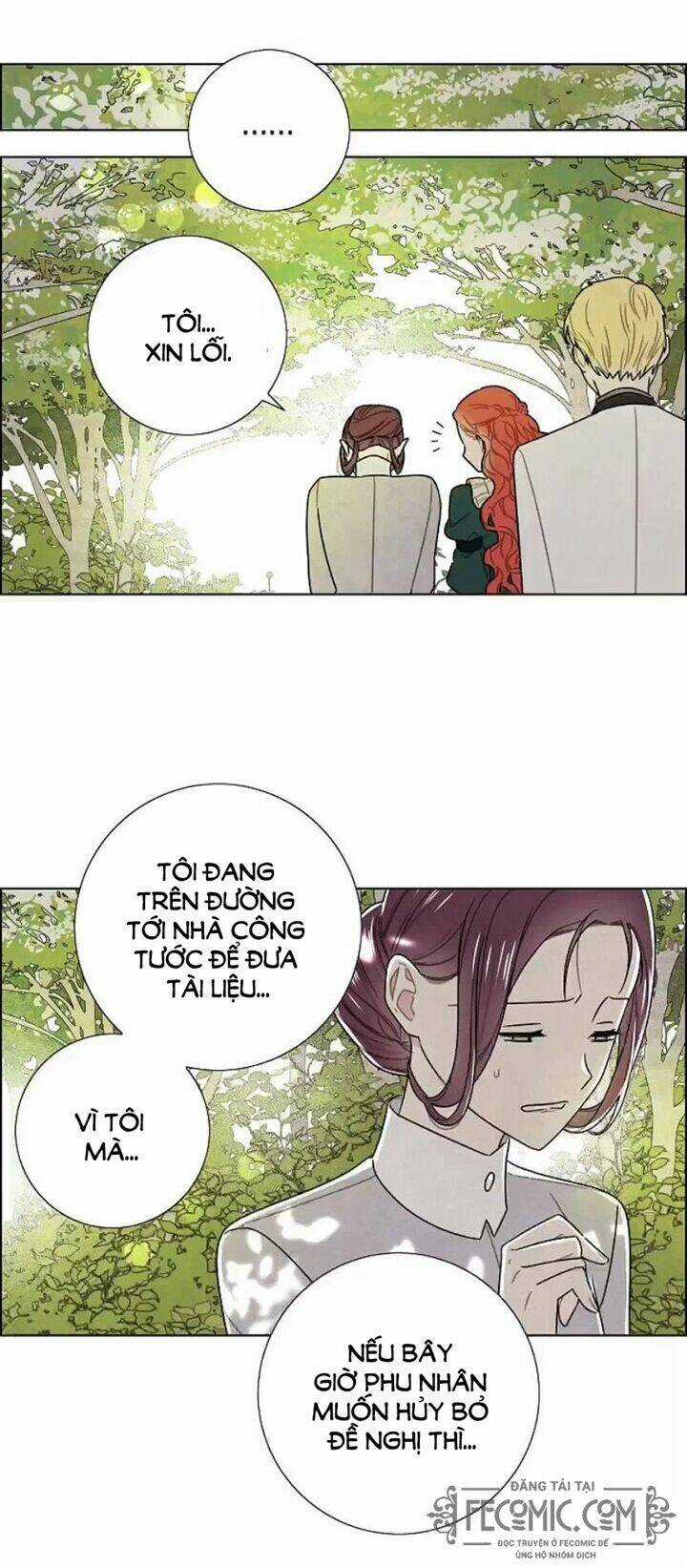 Tôi Đã Cướp Mất Đêm Đầu Tiên Của Nam Chính Chapter 97 trang 41