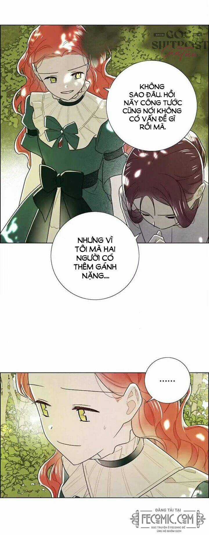 Tôi Đã Cướp Mất Đêm Đầu Tiên Của Nam Chính Chapter 97 trang 42