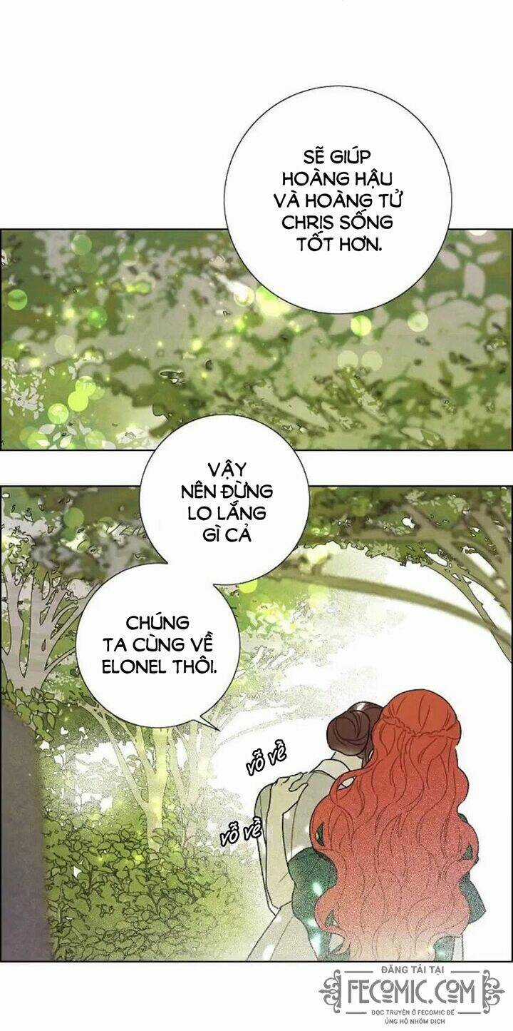 Tôi Đã Cướp Mất Đêm Đầu Tiên Của Nam Chính Chapter 97 trang 44