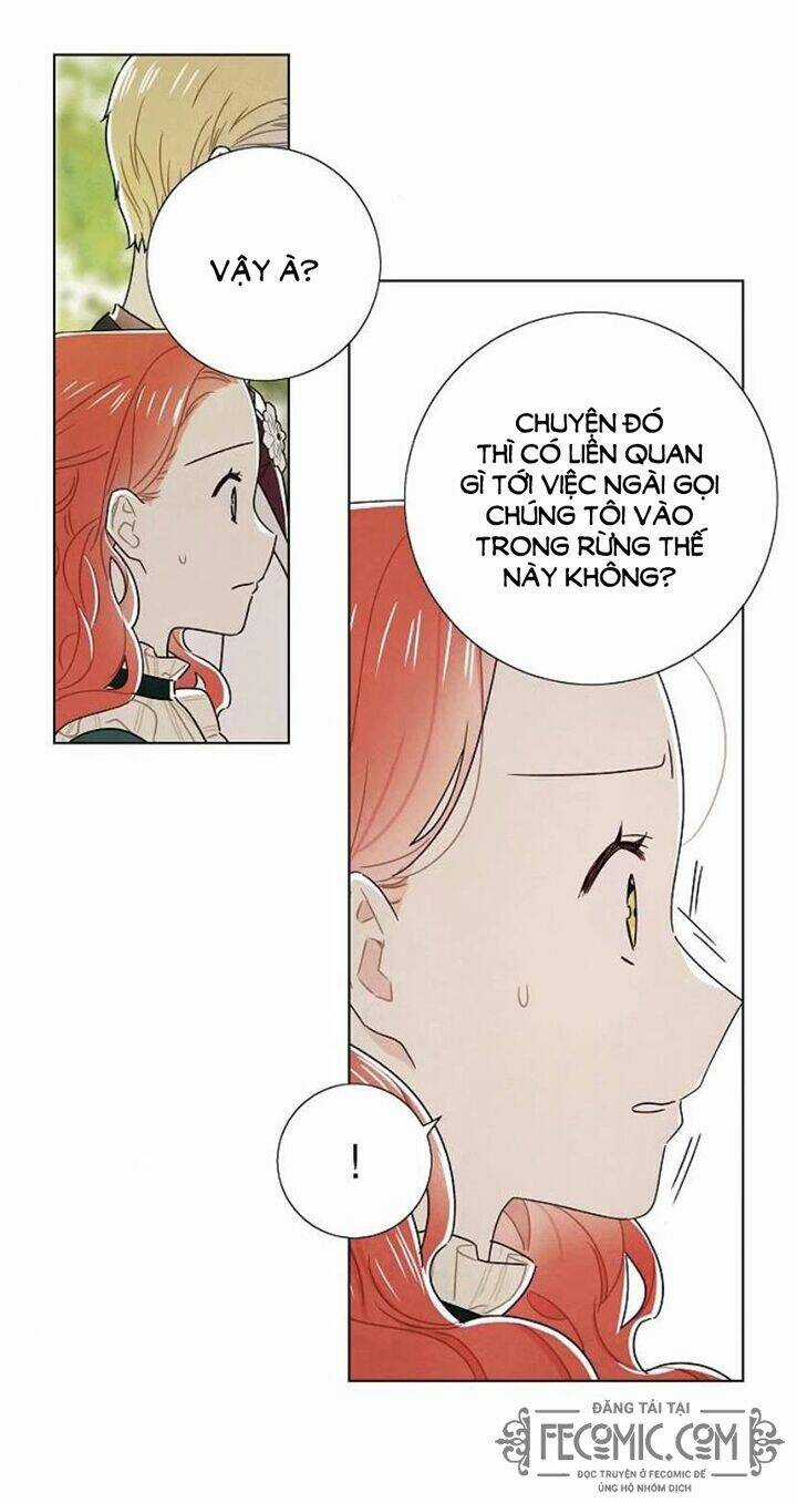 Tôi Đã Cướp Mất Đêm Đầu Tiên Của Nam Chính Chapter 97 trang 5