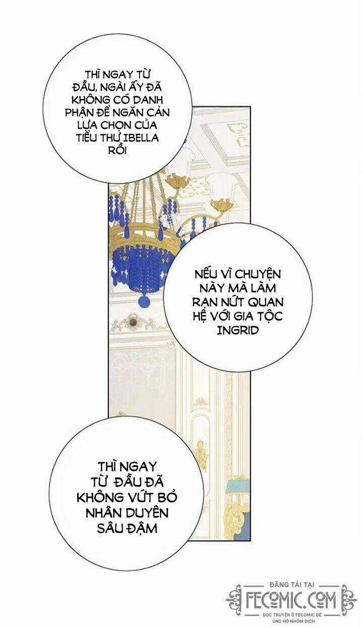 Tôi Đã Cướp Mất Đêm Đầu Tiên Của Nam Chính Chapter 97 trang 52