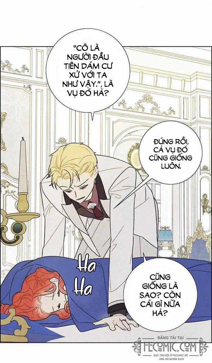 Tôi Đã Cướp Mất Đêm Đầu Tiên Của Nam Chính Chapter 97 trang 57