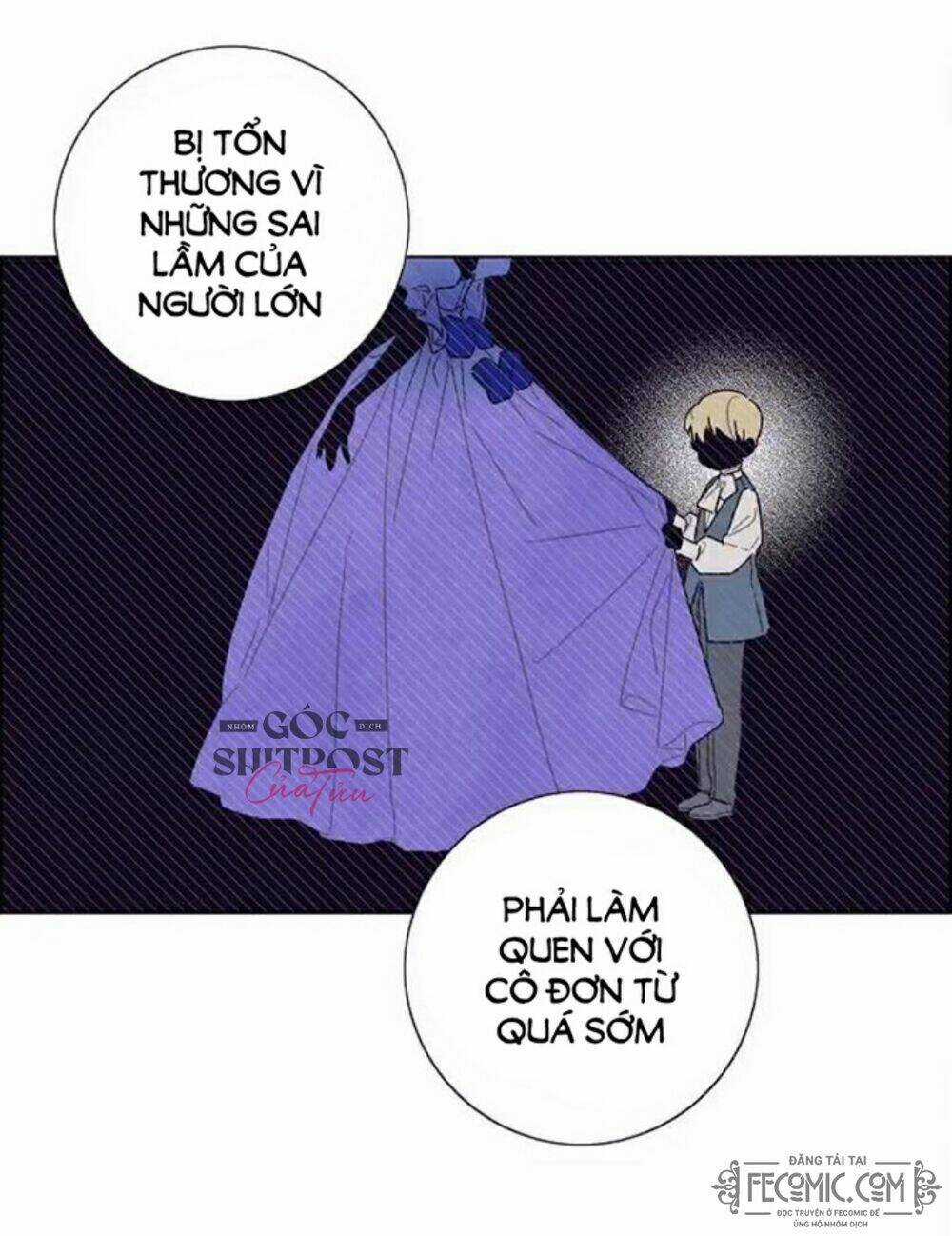 Tôi Đã Cướp Mất Đêm Đầu Tiên Của Nam Chính Chapter 97 trang 59