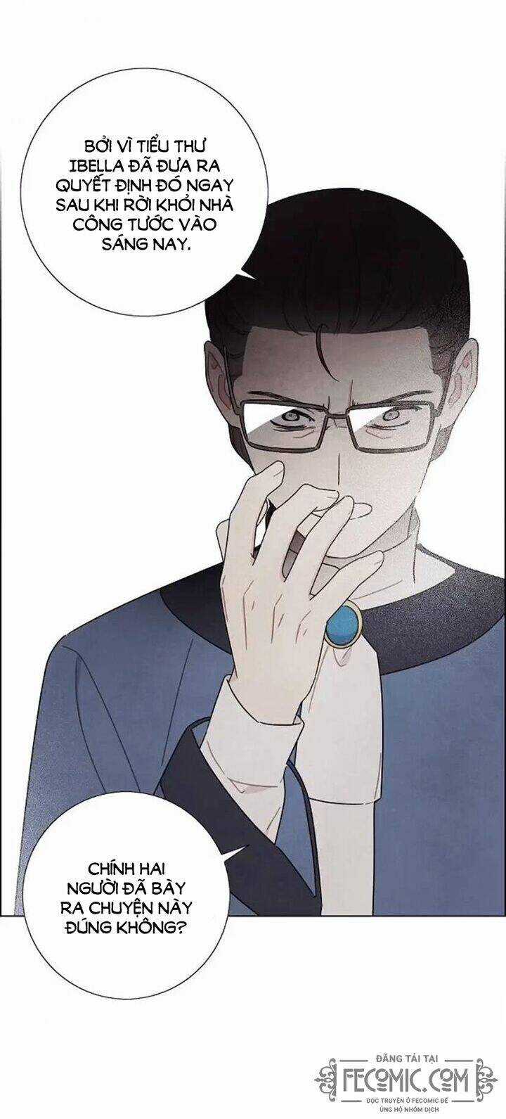 Tôi Đã Cướp Mất Đêm Đầu Tiên Của Nam Chính Chapter 97 trang 6