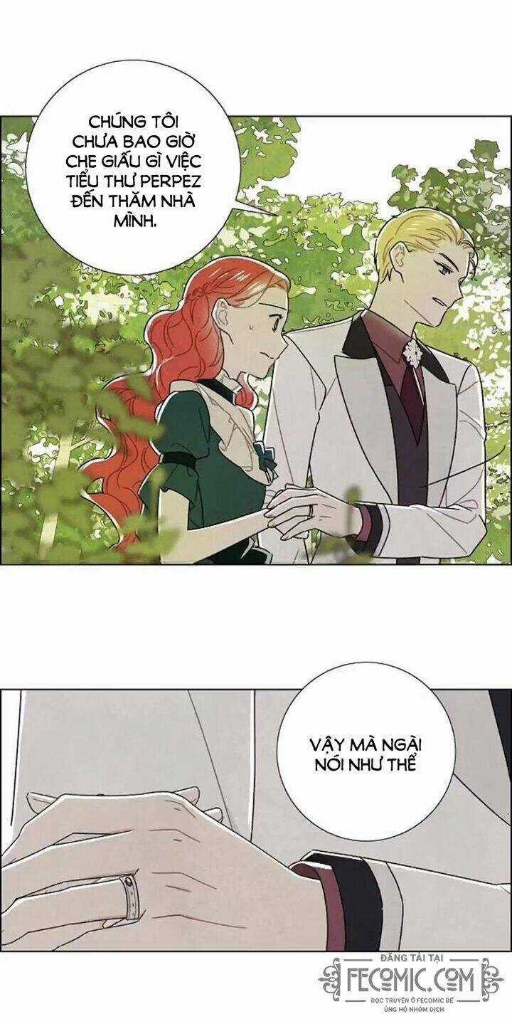 Tôi Đã Cướp Mất Đêm Đầu Tiên Của Nam Chính Chapter 97 trang 8