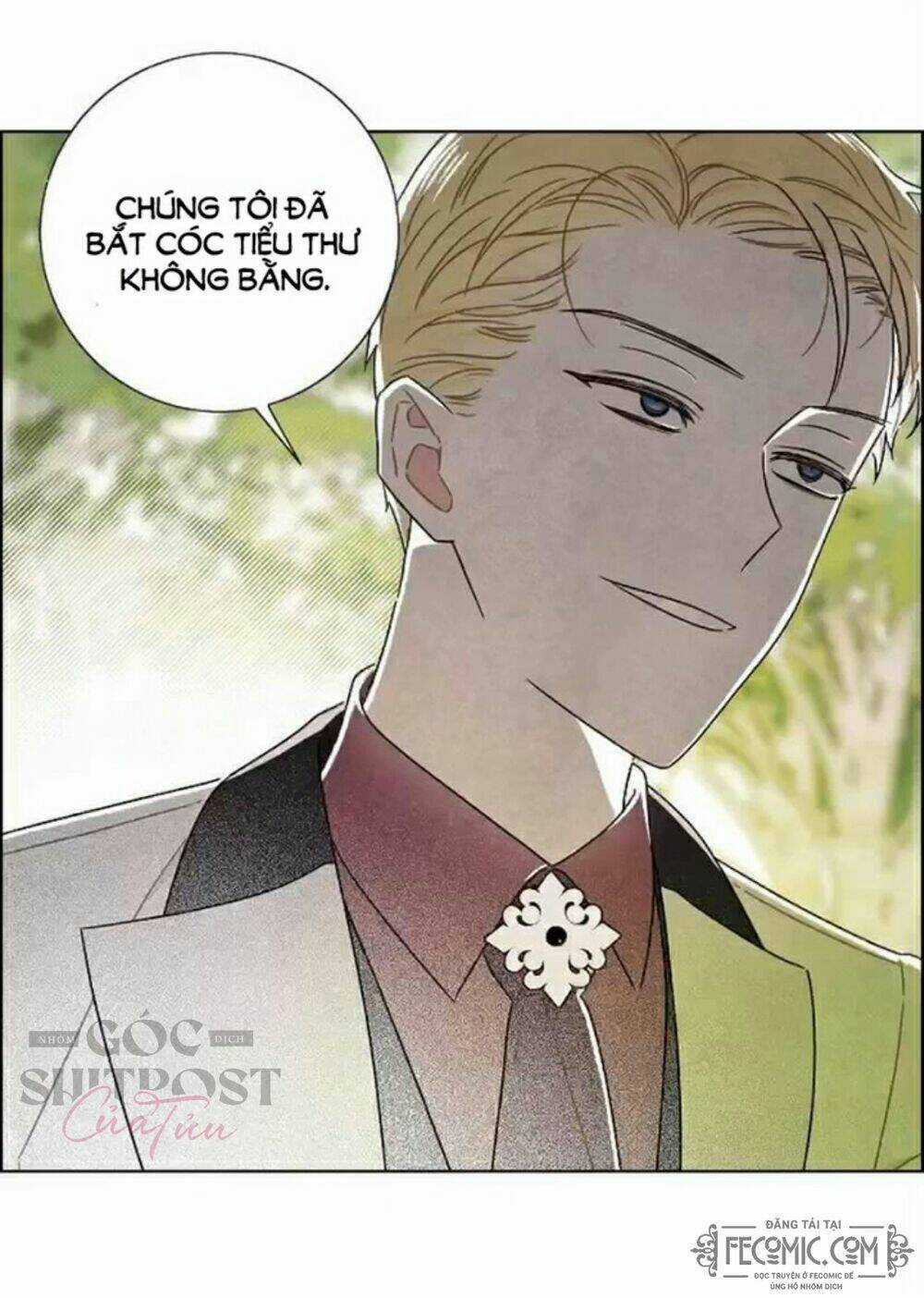 Tôi Đã Cướp Mất Đêm Đầu Tiên Của Nam Chính Chapter 97 trang 9