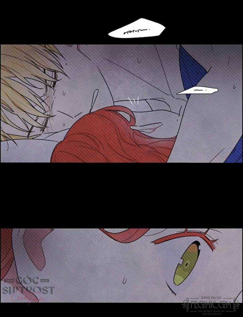 Tôi Đã Cướp Mất Đêm Đầu Tiên Của Nam Chính Chapter 98 trang 10