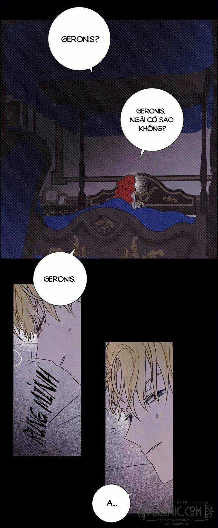 Tôi Đã Cướp Mất Đêm Đầu Tiên Của Nam Chính Chapter 98 trang 11