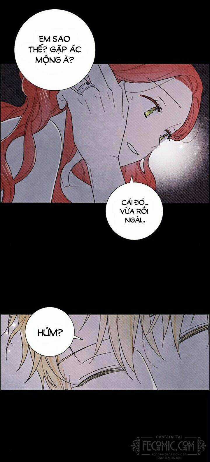 Tôi Đã Cướp Mất Đêm Đầu Tiên Của Nam Chính Chapter 98 trang 13