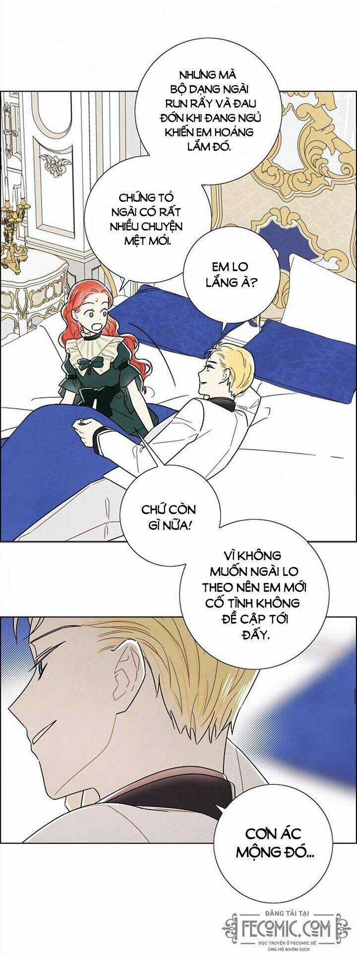 Tôi Đã Cướp Mất Đêm Đầu Tiên Của Nam Chính Chapter 98 trang 17