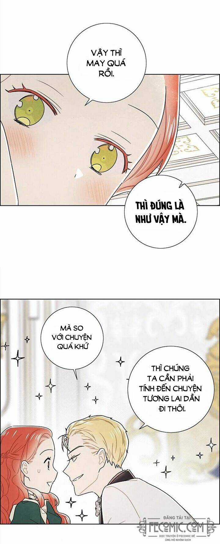 Tôi Đã Cướp Mất Đêm Đầu Tiên Của Nam Chính Chapter 98 trang 23