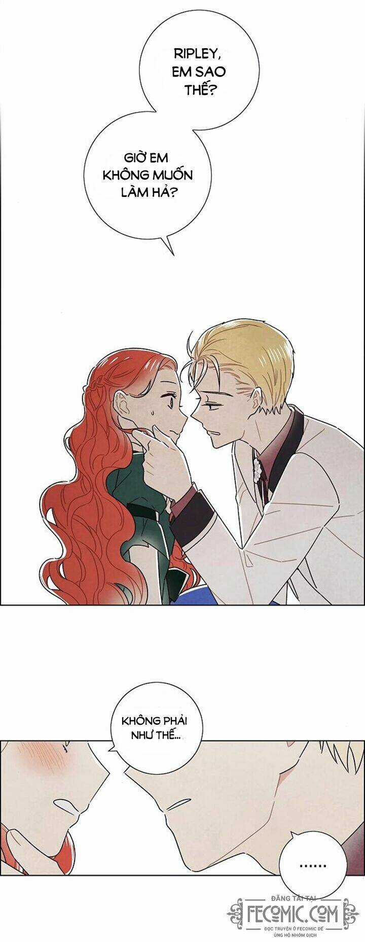 Tôi Đã Cướp Mất Đêm Đầu Tiên Của Nam Chính Chapter 98 trang 26