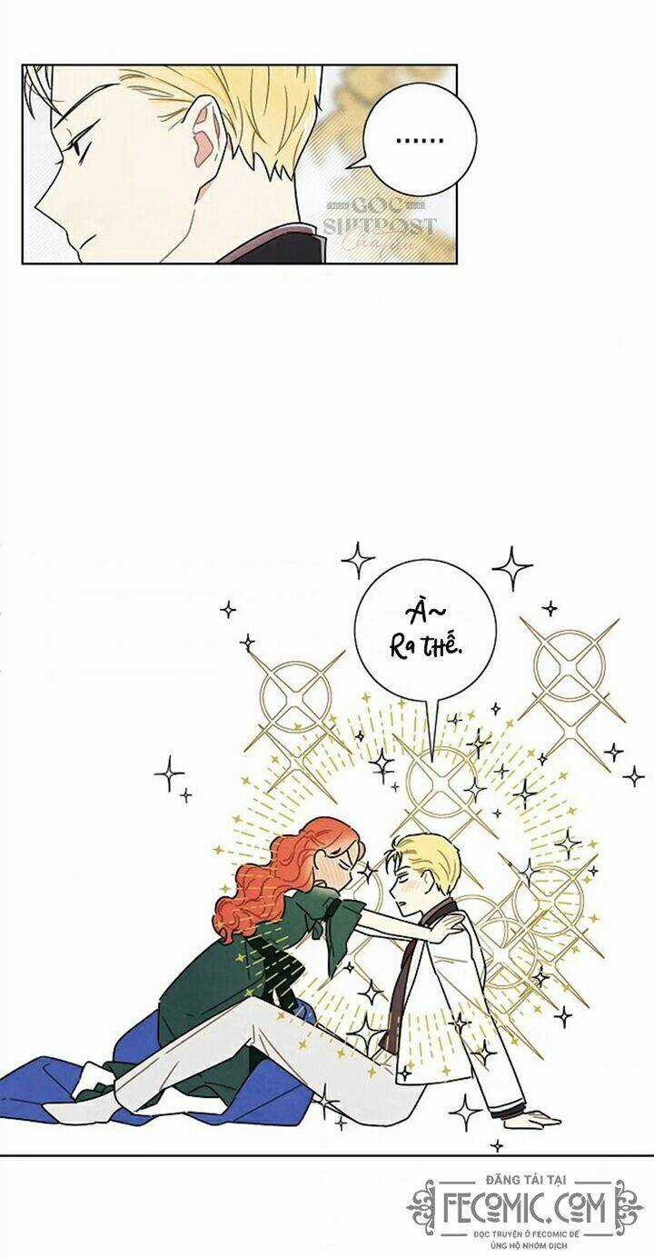 Tôi Đã Cướp Mất Đêm Đầu Tiên Của Nam Chính Chapter 98 trang 29