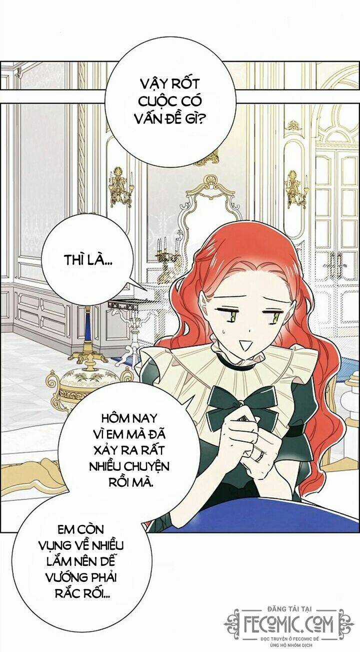 Tôi Đã Cướp Mất Đêm Đầu Tiên Của Nam Chính Chapter 98 trang 30