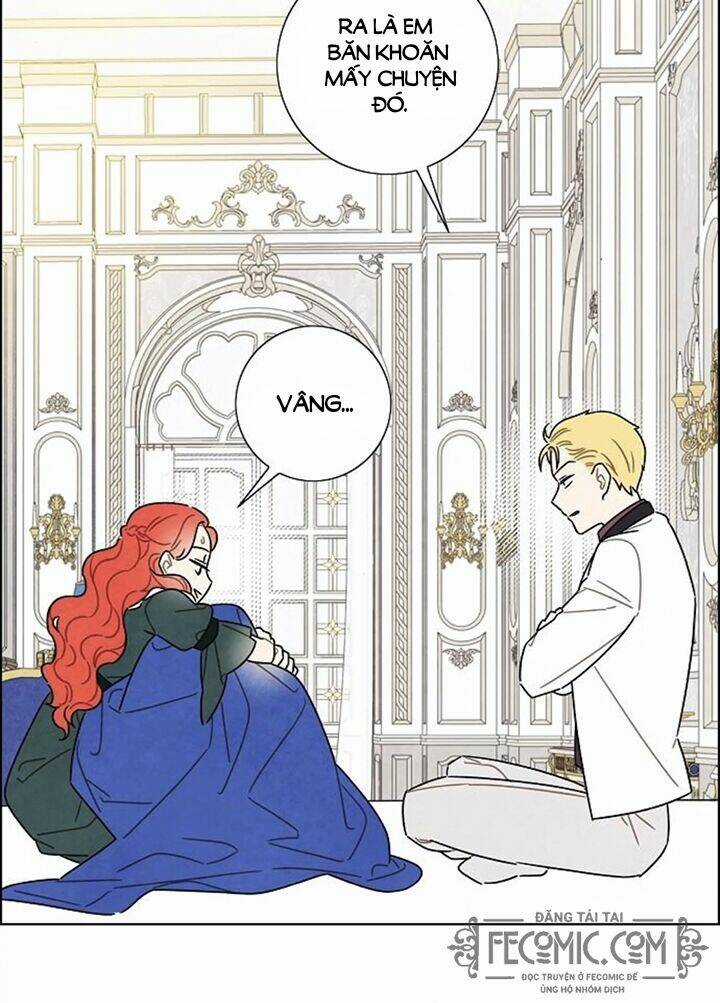 Tôi Đã Cướp Mất Đêm Đầu Tiên Của Nam Chính Chapter 98 trang 32