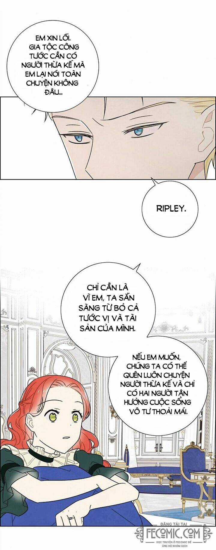 Tôi Đã Cướp Mất Đêm Đầu Tiên Của Nam Chính Chapter 98 trang 33