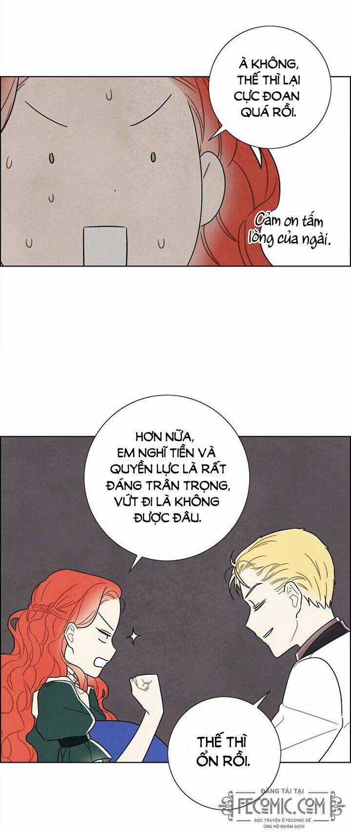 Tôi Đã Cướp Mất Đêm Đầu Tiên Của Nam Chính Chapter 98 trang 34