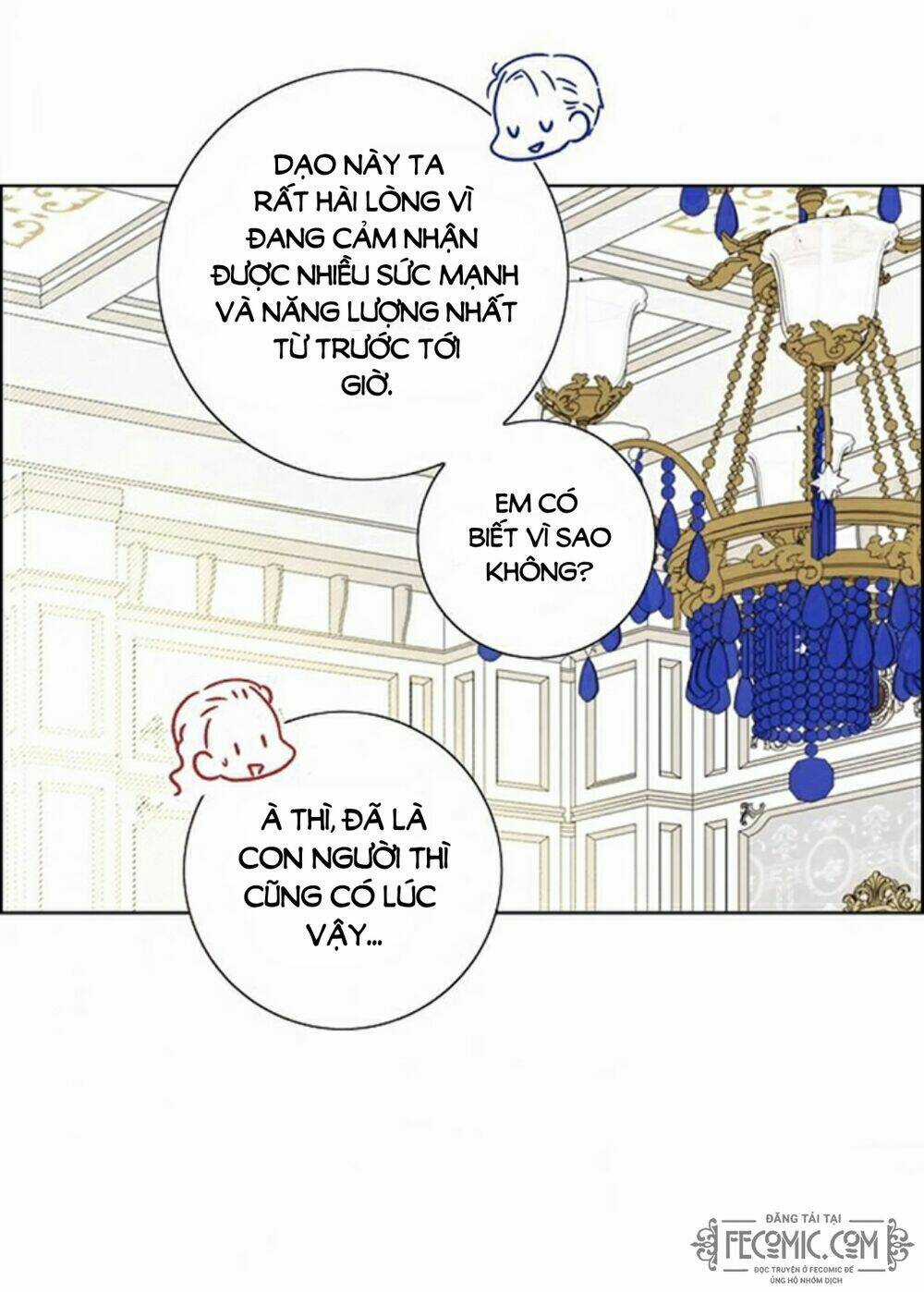 Tôi Đã Cướp Mất Đêm Đầu Tiên Của Nam Chính Chapter 98 trang 35