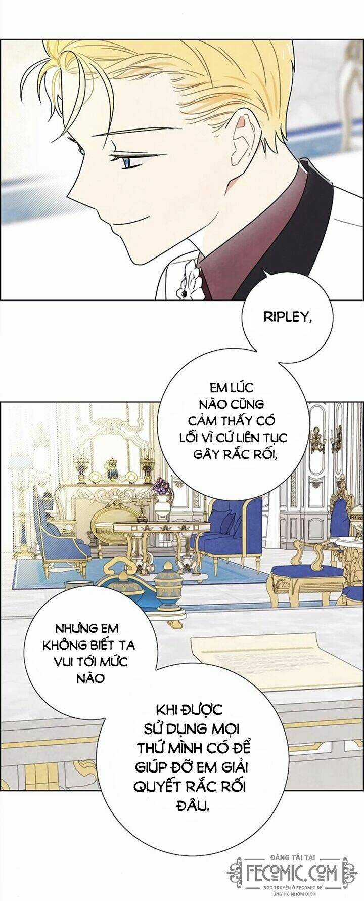 Tôi Đã Cướp Mất Đêm Đầu Tiên Của Nam Chính Chapter 98 trang 37