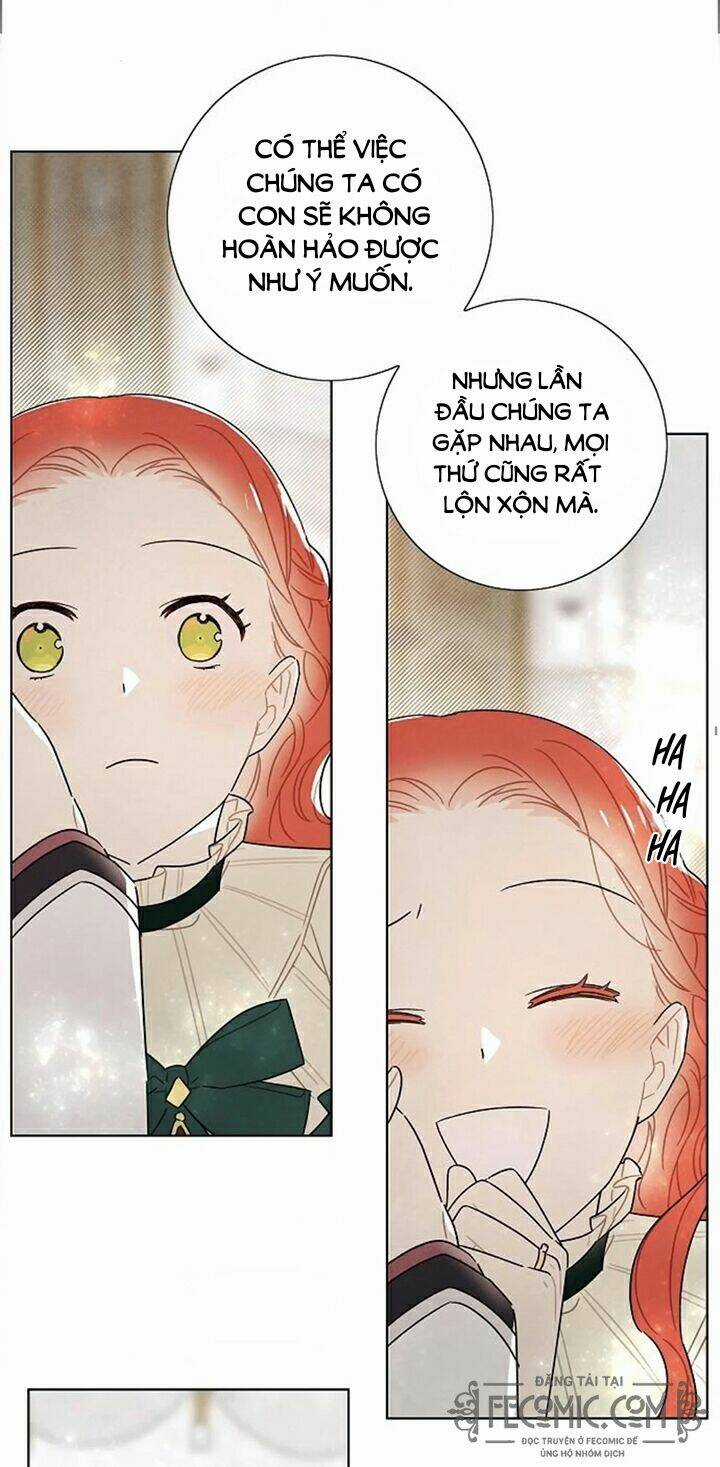 Tôi Đã Cướp Mất Đêm Đầu Tiên Của Nam Chính Chapter 98 trang 41