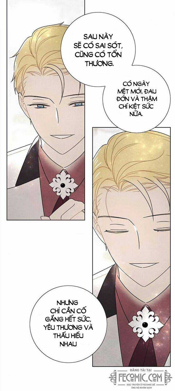 Tôi Đã Cướp Mất Đêm Đầu Tiên Của Nam Chính Chapter 98 trang 42