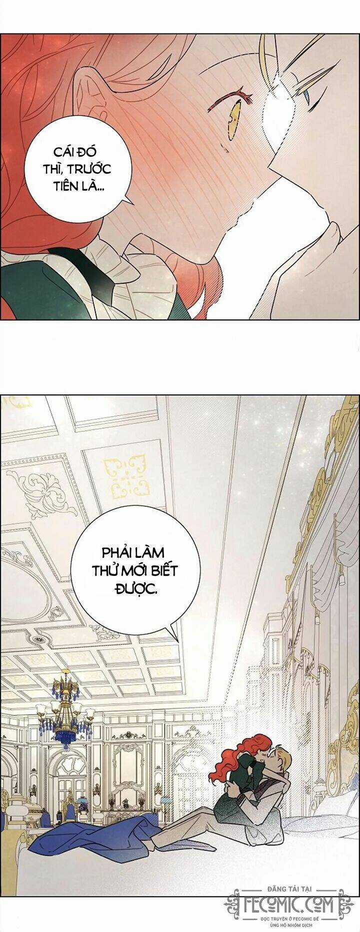 Tôi Đã Cướp Mất Đêm Đầu Tiên Của Nam Chính Chapter 98 trang 47