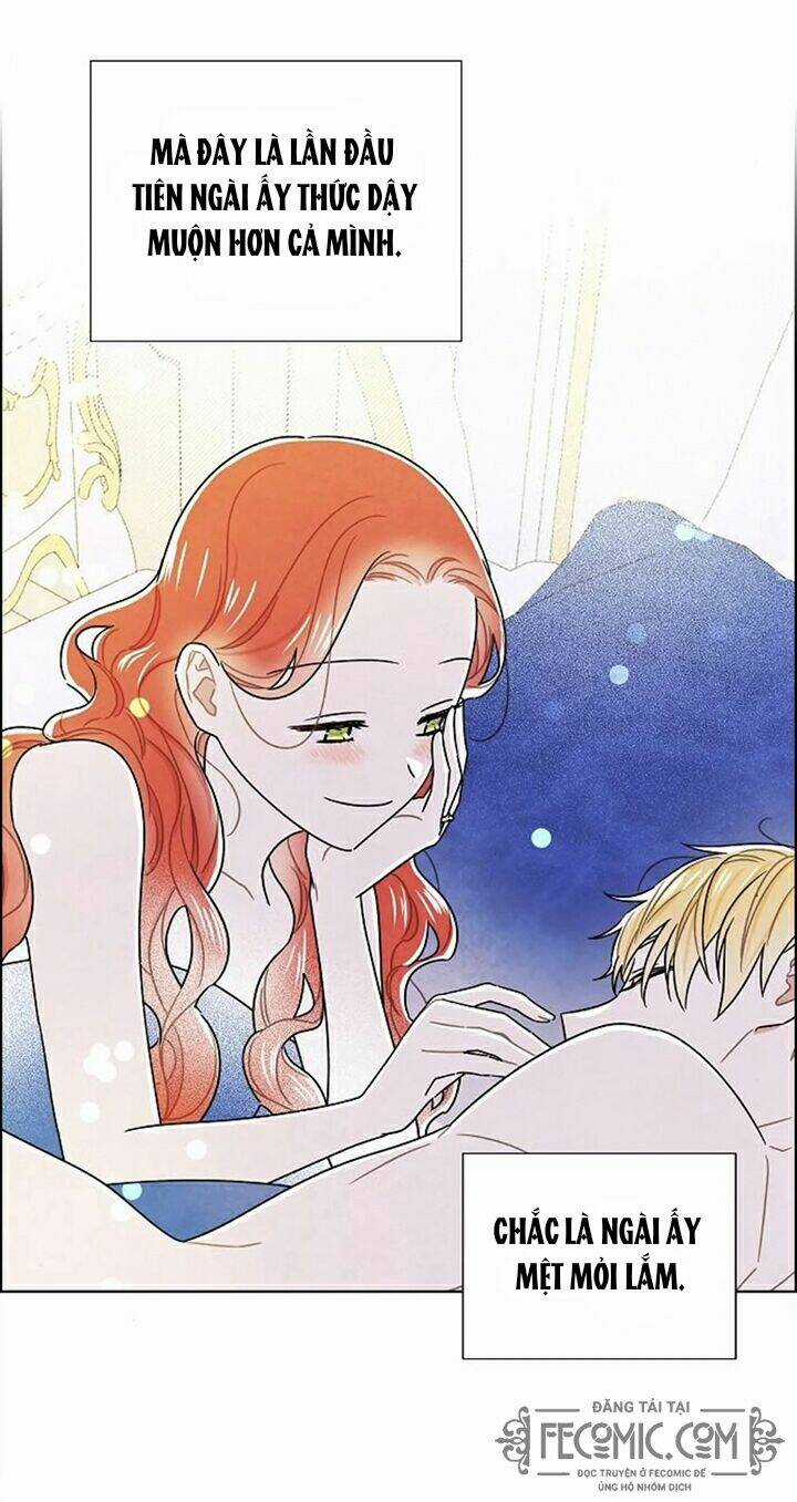 Tôi Đã Cướp Mất Đêm Đầu Tiên Của Nam Chính Chapter 98 trang 52