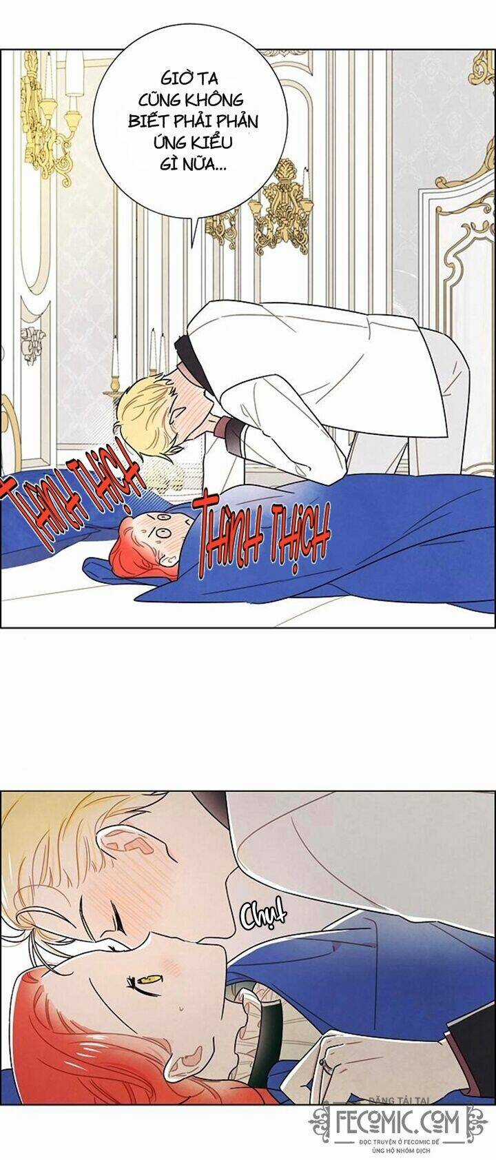 Tôi Đã Cướp Mất Đêm Đầu Tiên Của Nam Chính Chapter 98 trang 6