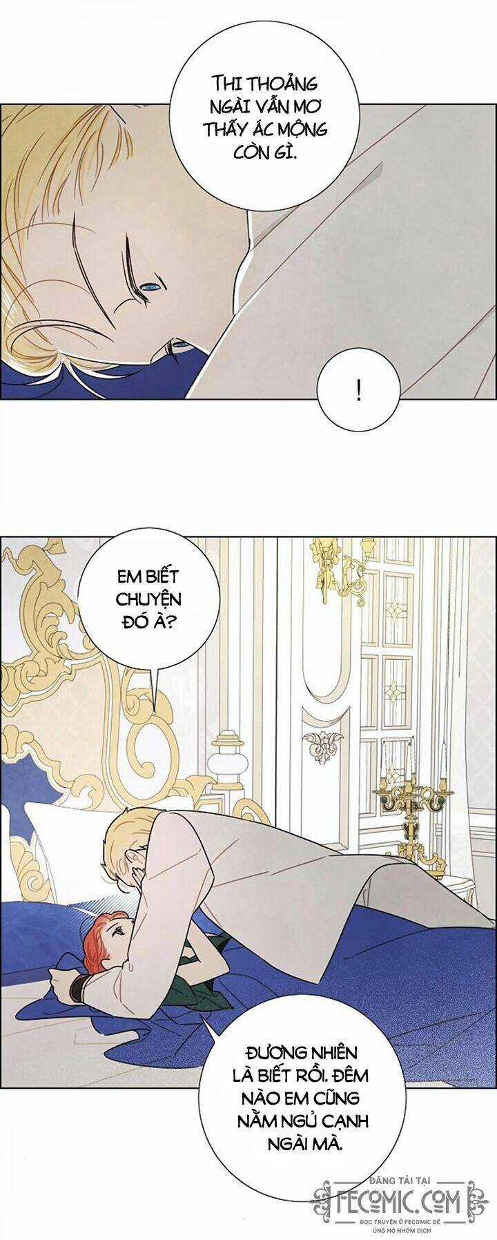 Tôi Đã Cướp Mất Đêm Đầu Tiên Của Nam Chính Chapter 98 trang 8