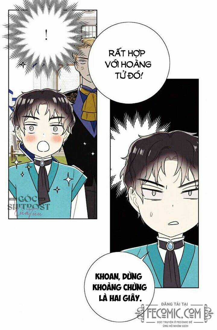 Tôi Đã Cướp Mất Đêm Đầu Tiên Của Nam Chính Chapter 99 trang 10