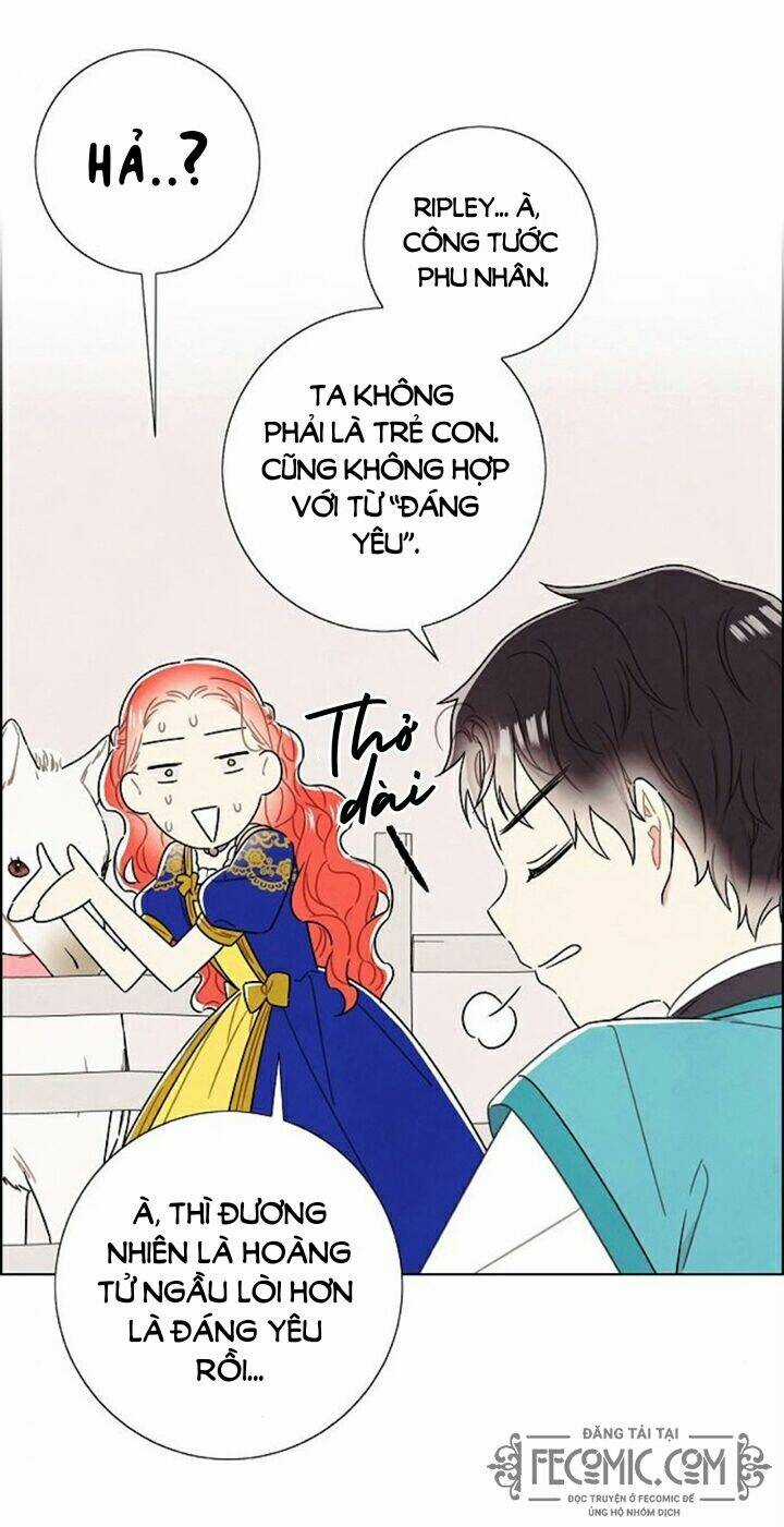 Tôi Đã Cướp Mất Đêm Đầu Tiên Của Nam Chính Chapter 99 trang 11