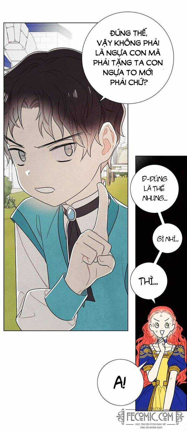 Tôi Đã Cướp Mất Đêm Đầu Tiên Của Nam Chính Chapter 99 trang 12