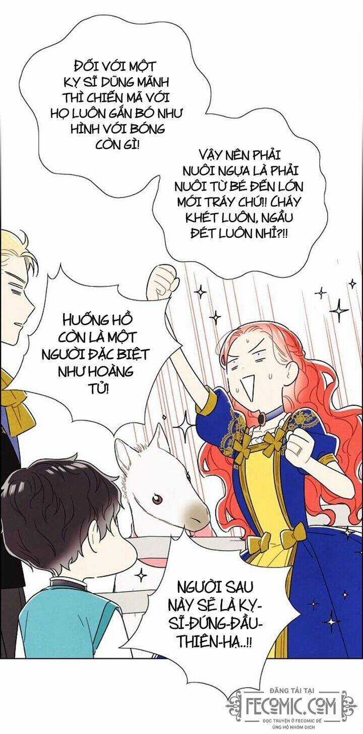 Tôi Đã Cướp Mất Đêm Đầu Tiên Của Nam Chính Chapter 99 trang 13