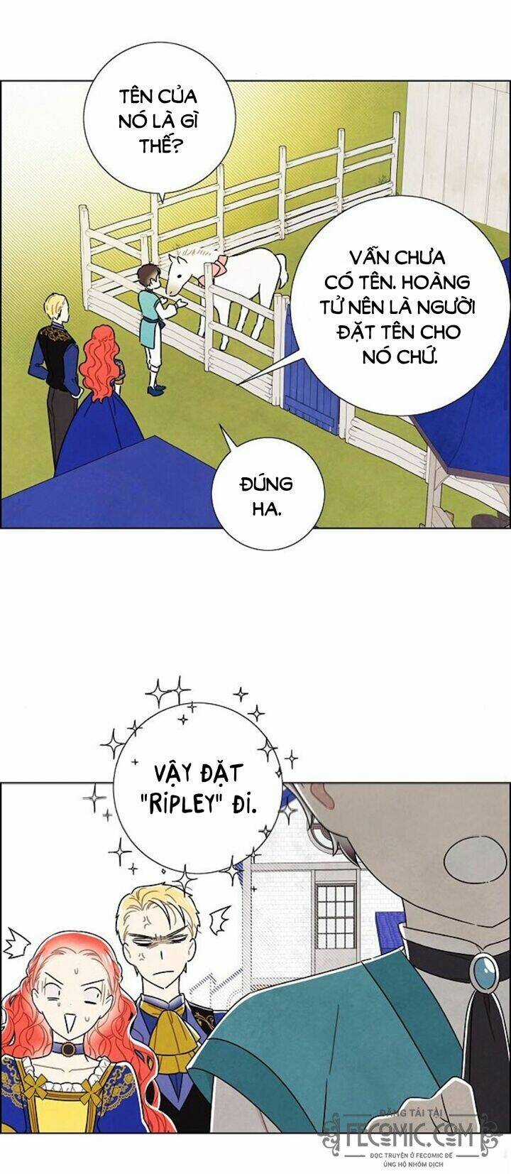 Tôi Đã Cướp Mất Đêm Đầu Tiên Của Nam Chính Chapter 99 trang 15