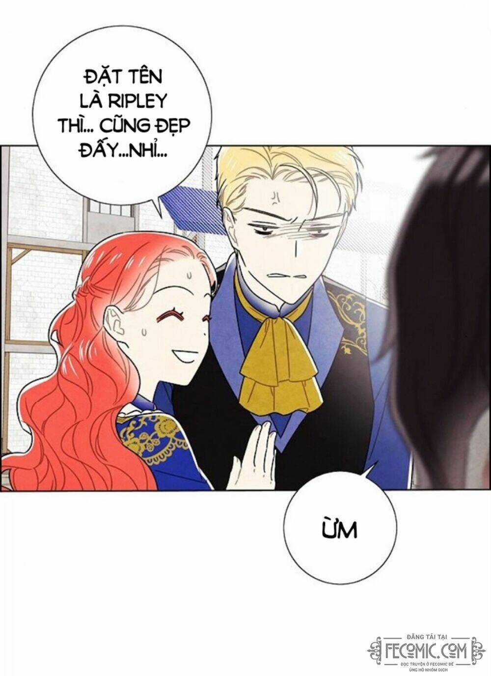 Tôi Đã Cướp Mất Đêm Đầu Tiên Của Nam Chính Chapter 99 trang 16