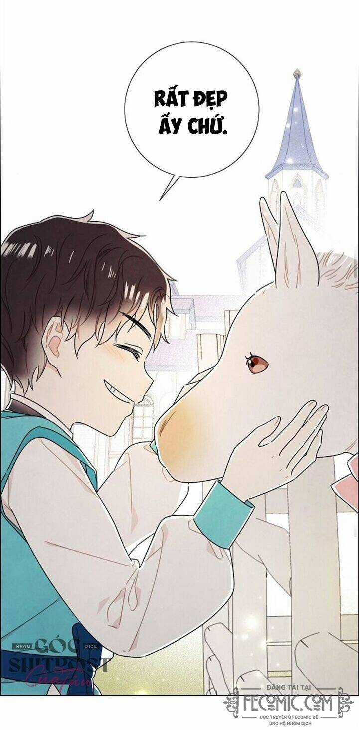 Tôi Đã Cướp Mất Đêm Đầu Tiên Của Nam Chính Chapter 99 trang 17