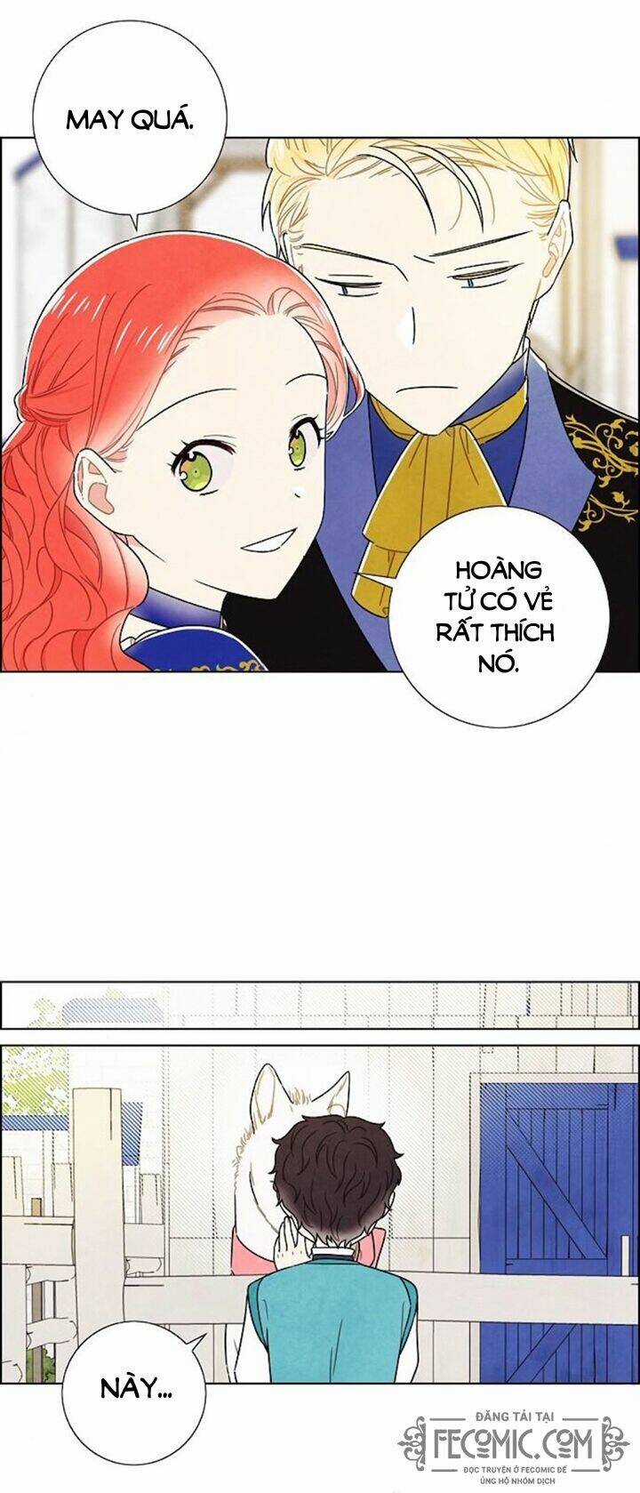 Tôi Đã Cướp Mất Đêm Đầu Tiên Của Nam Chính Chapter 99 trang 18