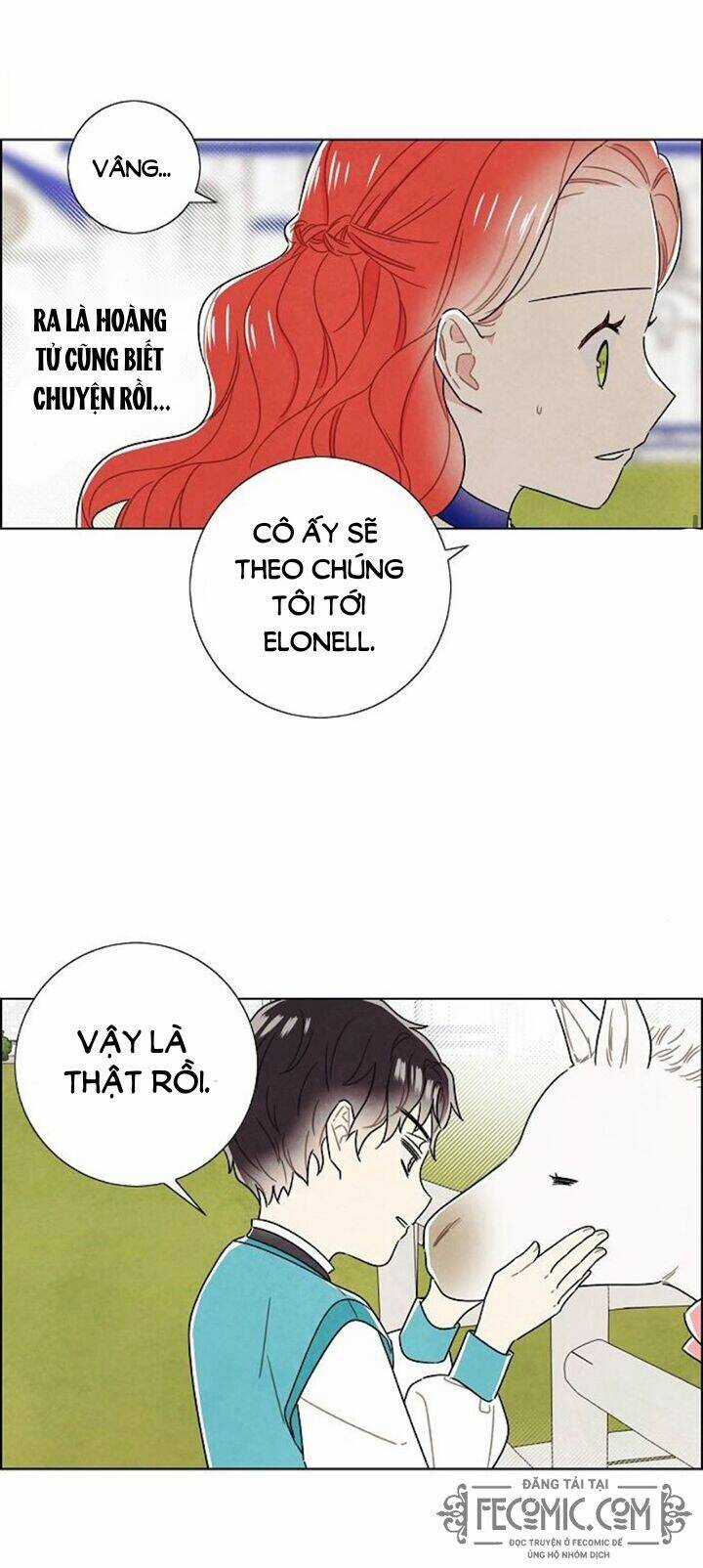 Tôi Đã Cướp Mất Đêm Đầu Tiên Của Nam Chính Chapter 99 trang 20