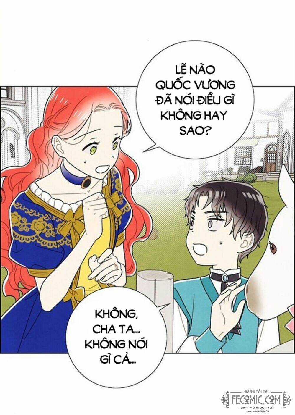 Tôi Đã Cướp Mất Đêm Đầu Tiên Của Nam Chính Chapter 99 trang 21